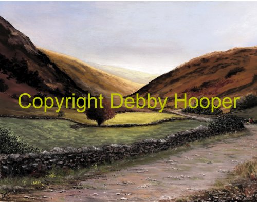 country lane