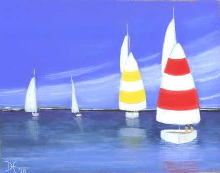 Sailing