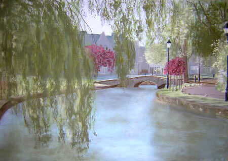 Bourton-on-the-Water