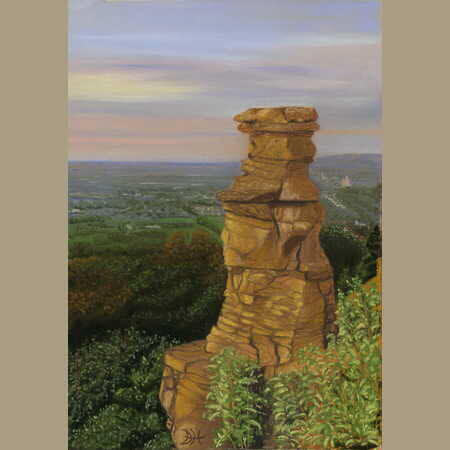 Devils Chimney