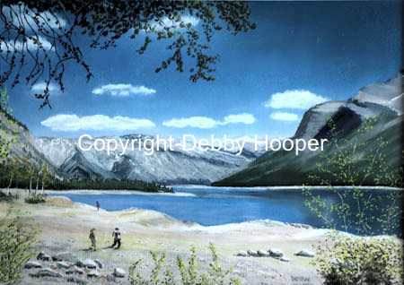 lake_minnewanka