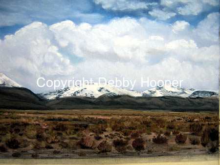 mountains
